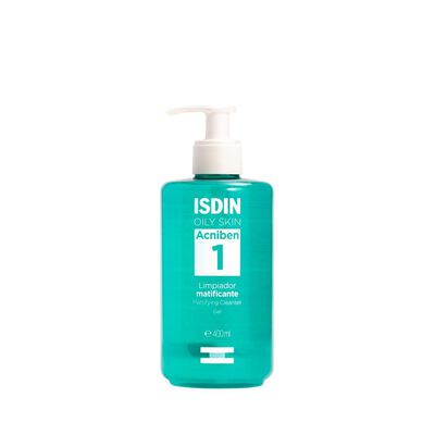 ACNIBEN FACIAL CLEANSER GEL (LIMPIADOR FACIAL)